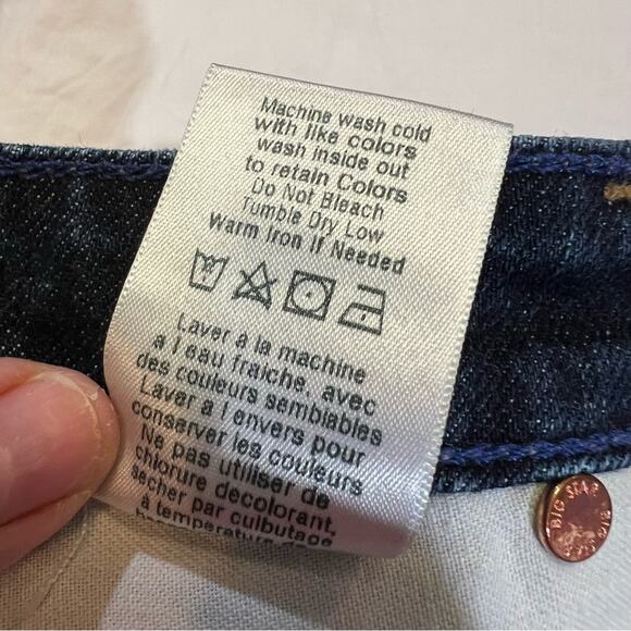 Big Star Jeans Alex Skinny size 27 - Picture 5 of 13